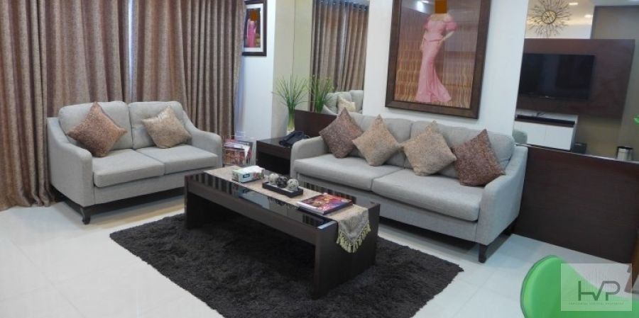 "Arya Residences - 1 Bedroom, 68sqm, Fully Furnished, with parking."01