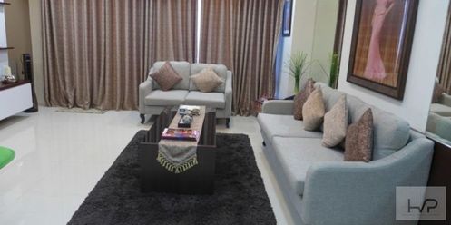 "Arya Residences - 1 Bedroom, 68sqm, Fully Furnished, with parking."02