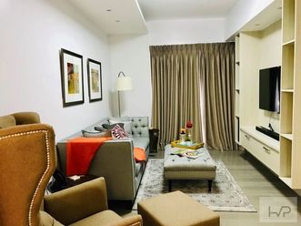 "For Rent: Lincoln Tower - 1 bedroom, furnished with parking, 64sqm, Th"02