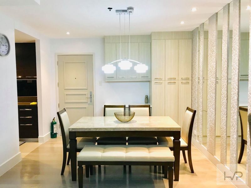 "For Rent: Lincoln Tower - 1 bedroom, furnished with parking, 64sqm, Th"03