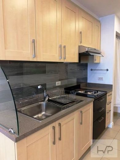 "One Rockwell- Studio, furnished with parking, 27 sqm, Rockwell Center,"01