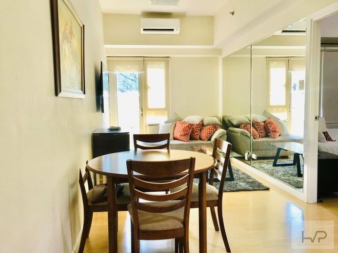 "The Grove by Rockwell - 1BR, 41 sqm, fully furnished with one parking"01