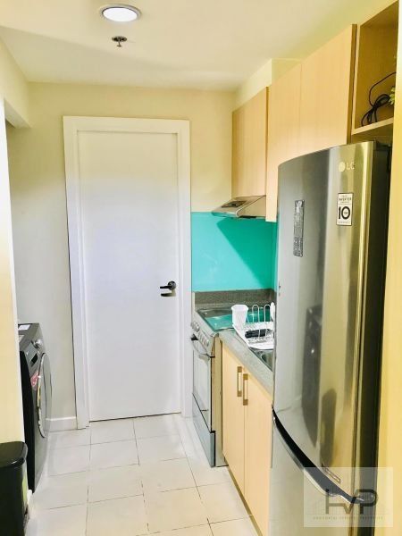 "The Grove by Rockwell - 1BR, 41 sqm, fully furnished with one parking"03