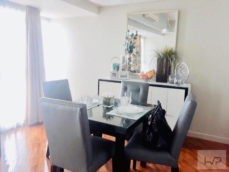 "For Rent: The Manansala - 1 bedroom, furnished 58sqm with parking, Roc"04