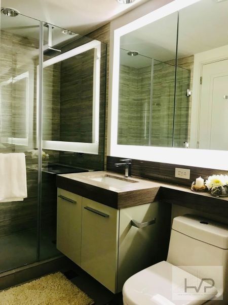 "Lincoln, Proscenium - 1BR, 63sqm, Fully furnished with 1 Parking Slots"03