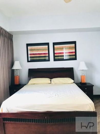 "For Rent: Joya South - 2 BR, furnished with parking, 100sqm, Rockwell"01