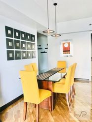 "For Rent: Joya South - 2 BR, furnished with parking, 100sqm, Rockwell"02