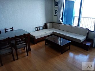 "One Rockwell-West - 1BR, 70sqm, Fully furnished w/ Parking, Rockwell C"02