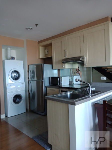 "One Rockwell-West - 1BR, 70sqm, Fully furnished w/ Parking, Rockwell C"03