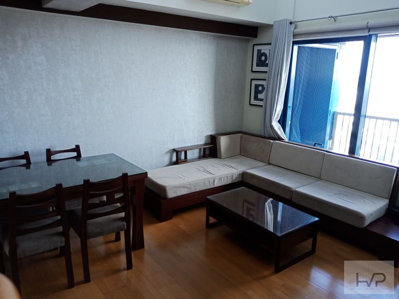"One Rockwell-West - 1BR, 70sqm, Fully furnished w/ Parking, Rockwell C"04