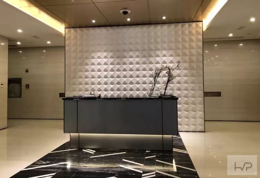 "For Rent: Three Central - Studio, furnished, 41sqm, Salcedo Village, M"03