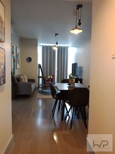 "Lincoln Tower, Proscenium - 1BR, 54sqm w/ balcony, Fully furnished w/"01