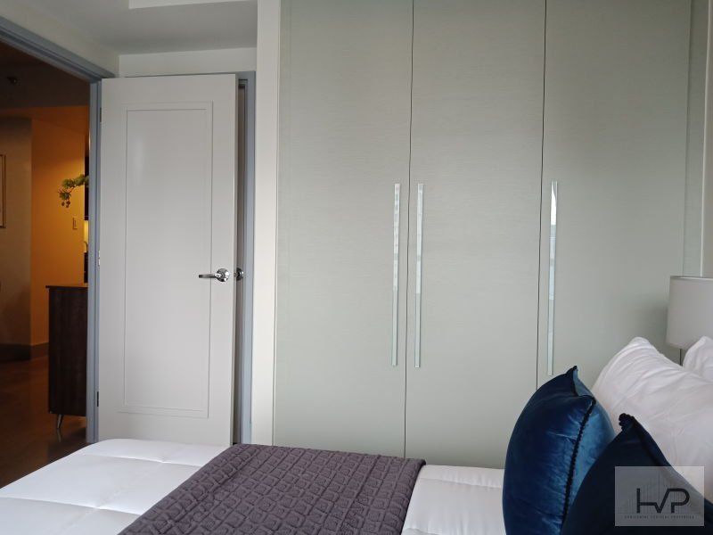 "Lincoln Tower, Proscenium - 1BR, 54sqm w/ balcony, Fully furnished w/"03