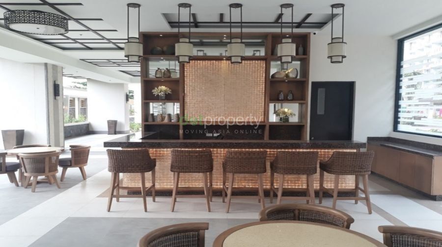 Affordable 2 Bedroom Bare For Rent in Calathea Place Paranaque DMCI HO03