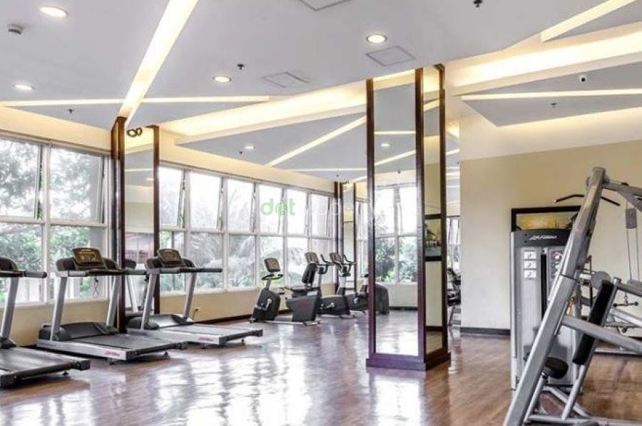 Affordable 2 Bedroom Bare For Rent in Zinnia Tower EDSA Munoz Quezon C03