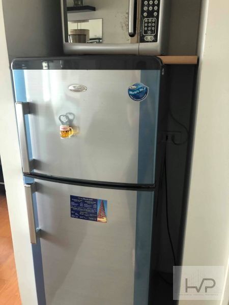 "One Rockwell- Studio, furnished with parking, 27 sqm, Rockwell Center,"03