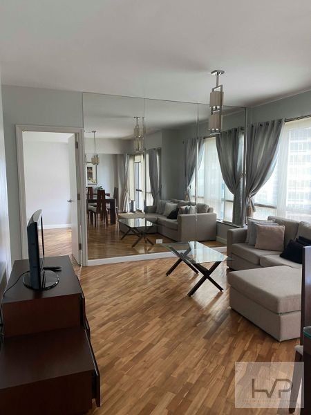 "Joya North - 2BR, 115sqm, Fully furnished w/ Parking, Rockwell Center,"03