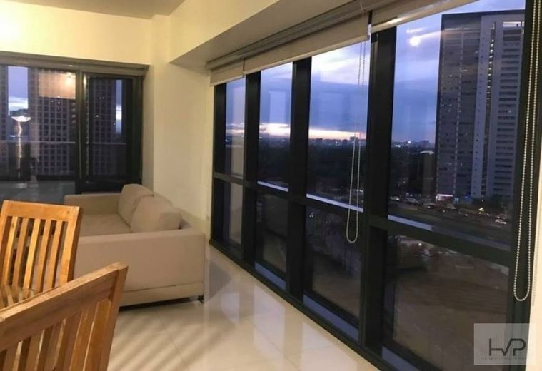 "For Rent: Arya Residences -1 Bedroom, Fully Furnished w/ Parking, 74sq"01