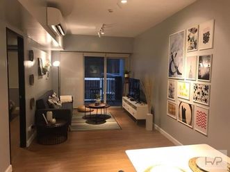 "For Rent: Two Maridien Tower - 1 bedroom, fully furnished with parking"02