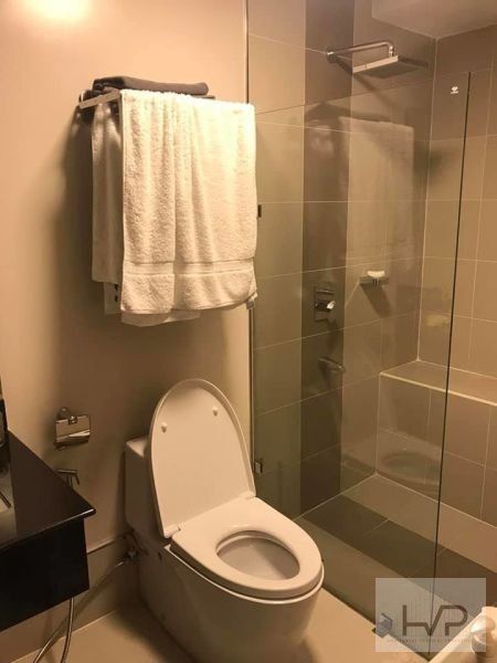 "For Rent: Two Maridien Tower - 1 bedroom, fully furnished with parking"03