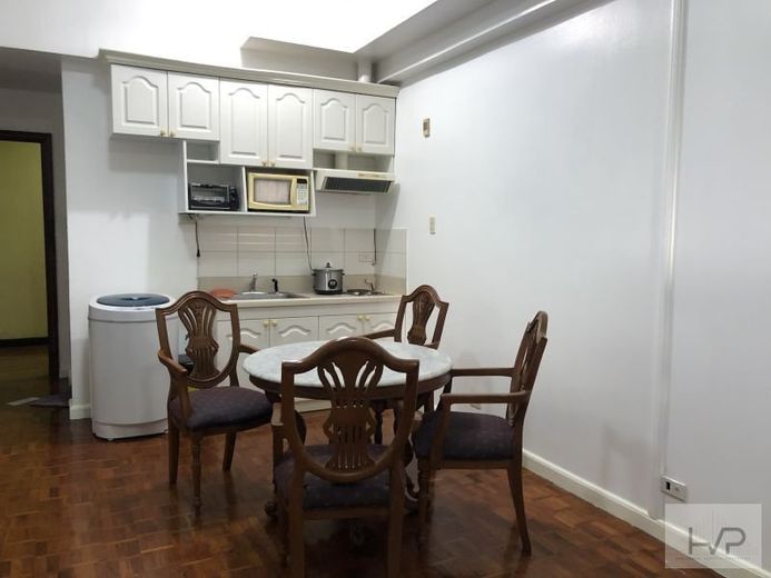 "For Rent: BSA Tower - 1 bedroom, furnished with parking, 51sqm, Legasp"01