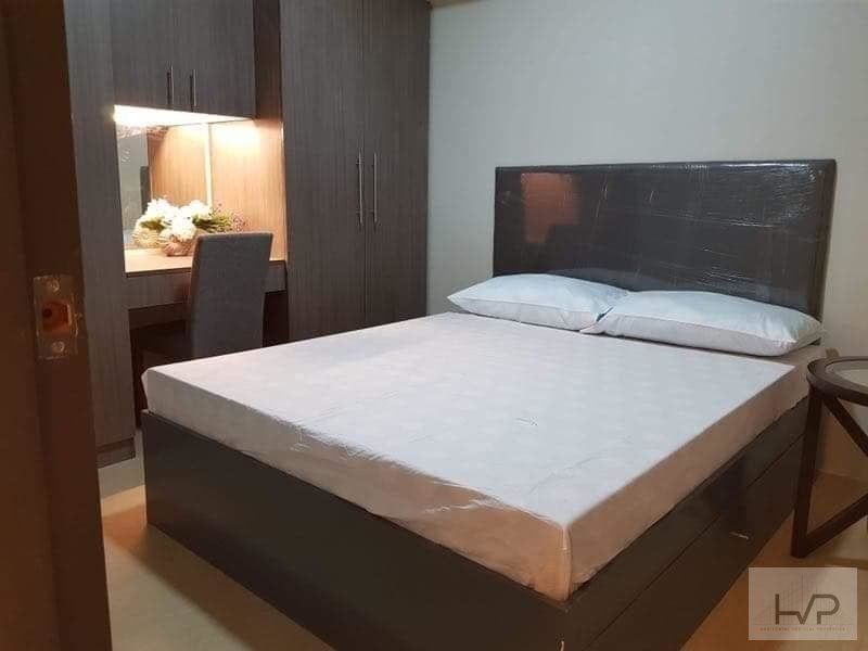 "For Rent: Verve Residences - 3 Bedroom with parking, Fully Furnished,"03
