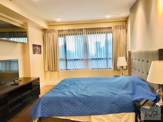 "For Rent: Edades Tower- 2 BR, Furnished with Parking, 99 sqm, Rockwell"02