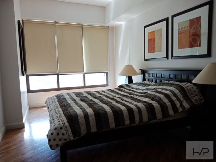 "Joya South - 1BR, 46sqm, Fully furnished w/ Parking, Rockwell Center,"01