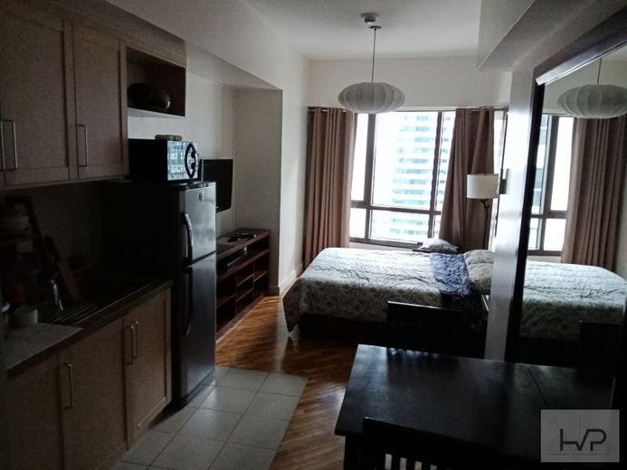 "Joya South - Studio, 27sqm, Fully furnished, Rockwell Center, Makati C"01