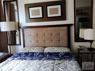 "Joya South - Studio, 27sqm, Fully furnished, Rockwell Center, Makati C"02