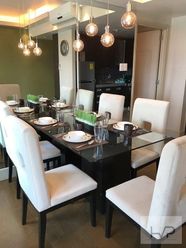 "For Rent: Edades Tower - 1 bedroom, furnished with parking, 67sqm, Roc"02