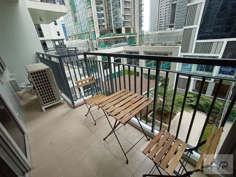 For Rent: Two Maridien Tower BGC - 1BR 64sqm w/ Parking.04