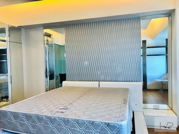 "For Rent : St. Francis Shangri-La Place- Studio, Fully furnished, 36sq"01