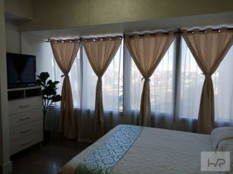 "Lincoln Tower - Studio, 32sqm, Fully furnished w/ Parking, Rockwell Ce"02