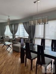 "Joya North - 2BR, 115sqm, Fully furnished w/ Parking, Rockwell Center,"02