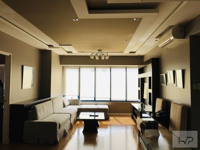 "For Rent: One Rockwell, West Tower- 2 BR, furnished with 1 Parking, 99"03