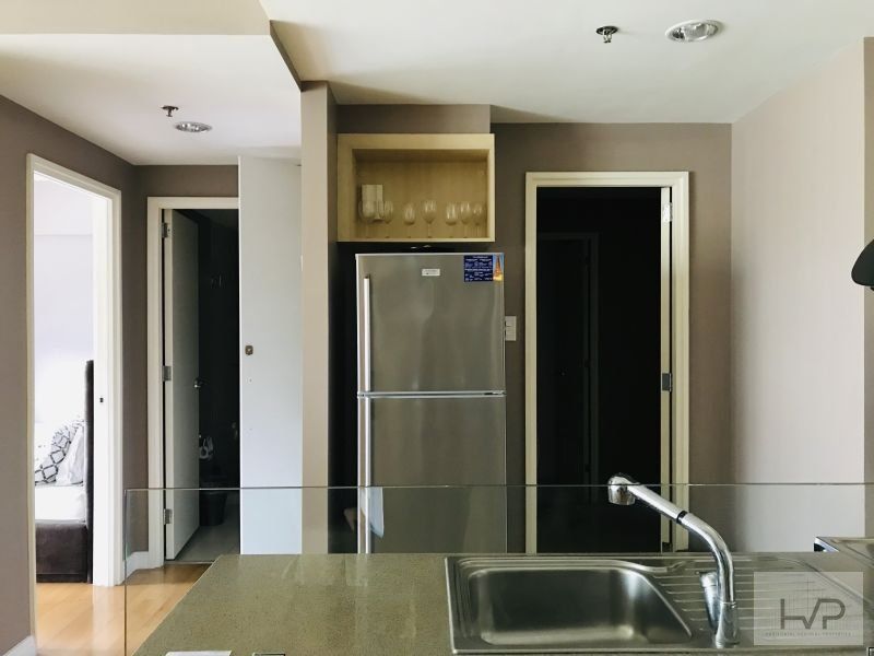 "For Rent: One Rockwell, West Tower- 2 BR, furnished with 1 Parking, 99"04