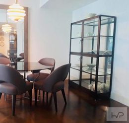 "For Rent: Edades Tower - 2 bedrooms, furnished, 98sqm with parking, Ro"02