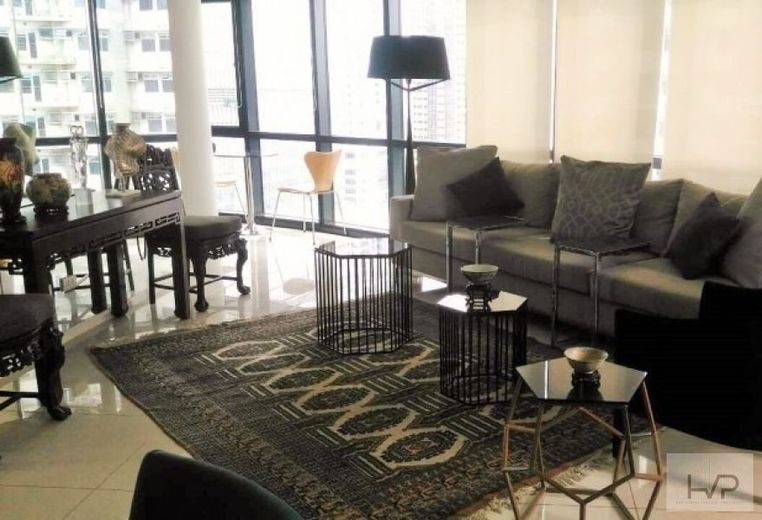 "For Rent: Arya Residences, 2 Bedroom, Furnished with Parking, 129sqm,"01