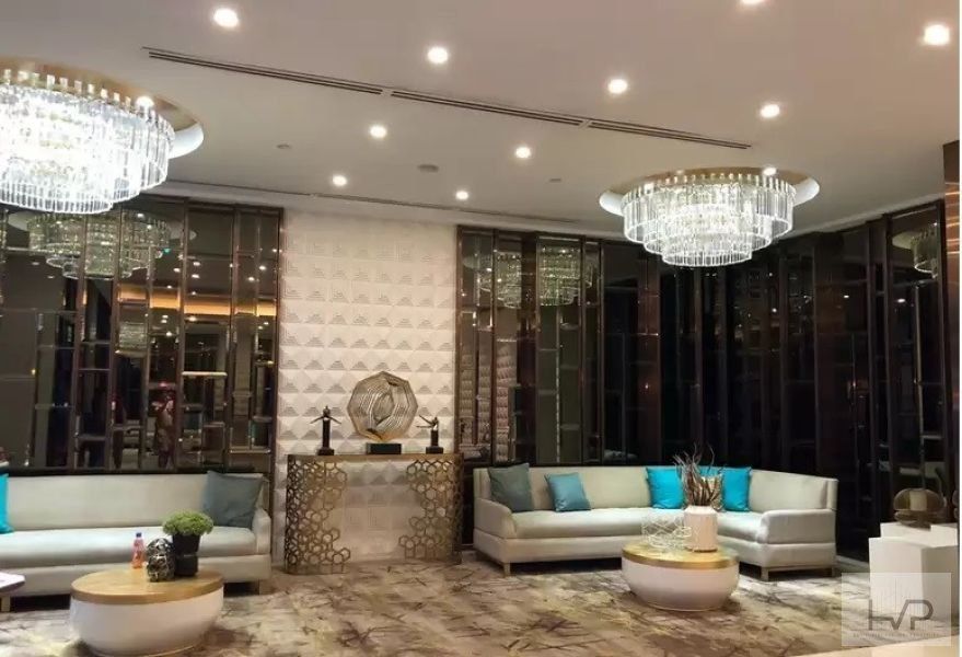 "For Rent: Three Central - Studio, furnished, 41sqm, Salcedo Village, M"04