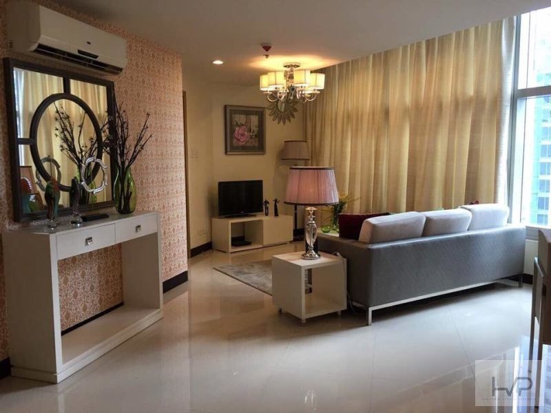 "For Rent: One Central- 2 Bedroom Unit, 105 sqm, Furnished with Parking"03