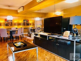 "For Rent: The Manansala- 1BR, Fully furnished with 1 Parking, 71 sqm,"02
