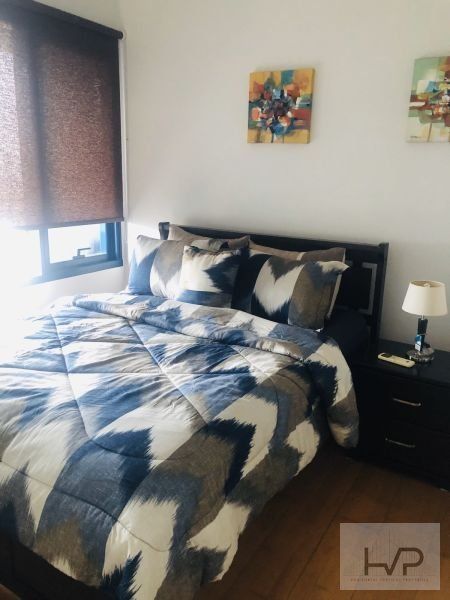 "For Rent: One Rockwell West - 1 bedroom, furnished 58sqm with parking,"03