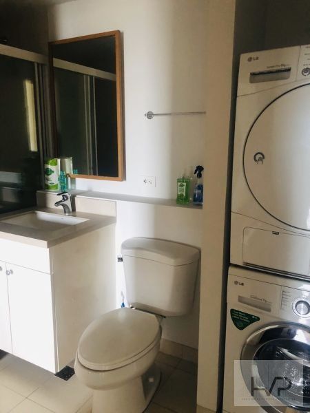 "For Rent: One Rockwell West - 1 bedroom, furnished 58sqm with parking,"04