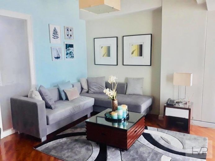 "For Rent: The Manansala - 1 bedroom, furnished 58sqm with parking, Roc"01