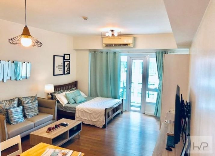 "For Rent: Grand Midori - Studio, furnished, 39sqm, Legaspi Village, Ma"01