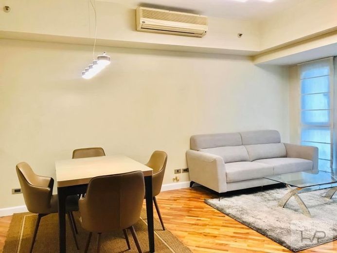 "For Rent: The Manansala -1 BR with Den, fully furnished with Parking,"01