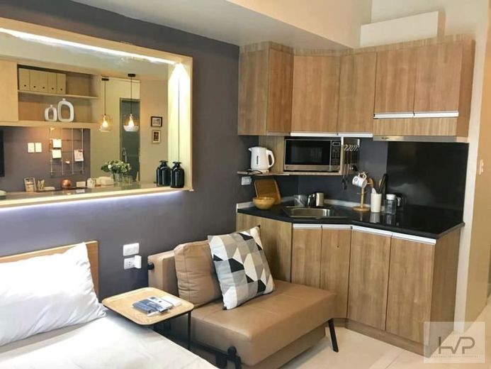 "FOR RENT: Avida Towers Vita, Tower 2, Studio Unit, Fully furnished w/P"01