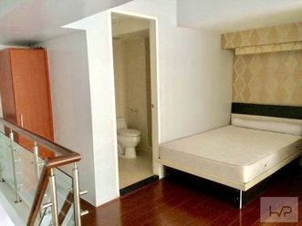 "For Rent: Bellagio Tower 3 - 1 bedroom, furnished, loft, 59sqm, BGC."02