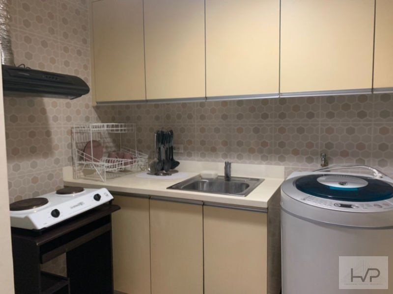 "For Rent: Infinity Tower - Studio, Furnished with Balcony, 40sqm, BGC"03